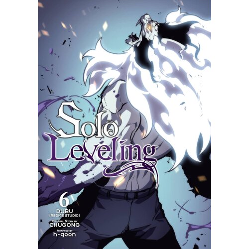 Hachette Solo Leveling, Vol. 6 Slike