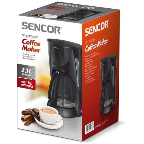 Sencor 5000BK Slike