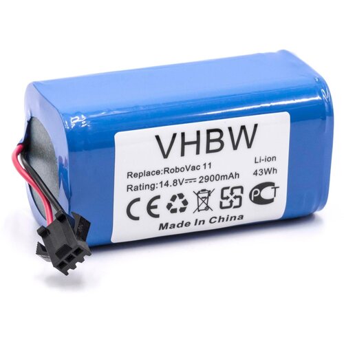 VHBW Baterija za Eufy RoboVac 11 / 11S, 2900 mAh Cene