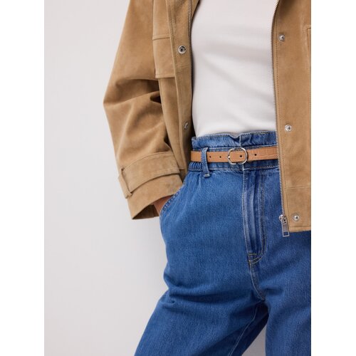 Reserved LADIES` JEANS TROUSERS & BELT - plavo Cijene