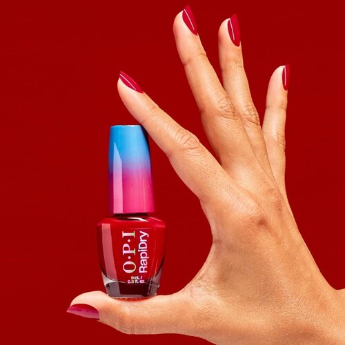 OPI Rapidry hitro su&amp;scaron;eči lak za nohte odtenek Secs Appeal 9 ml Slike