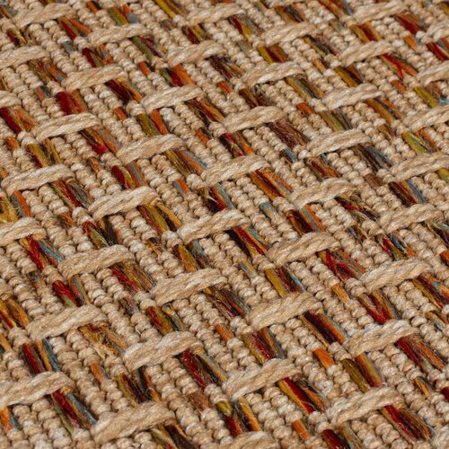Flair Rugs notranja in zunanja preproga v naravni barvi 200x290 cm nora diamond &amp;ndash; Slike