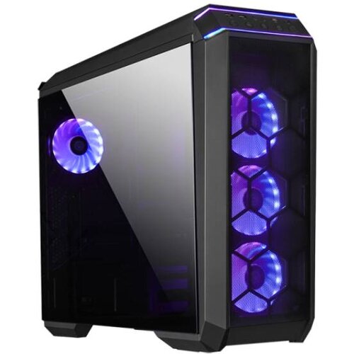 Chieftec gaming kućište stallion iii GP-03B-UC-OP Cene