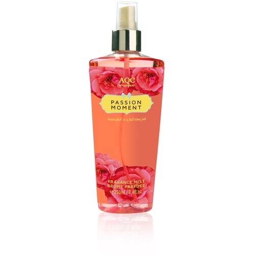 AQC Fragrances AQC Fragances odi&amp;scaron;avljena meglica za telo - Body Mist - Passion Moment Slike