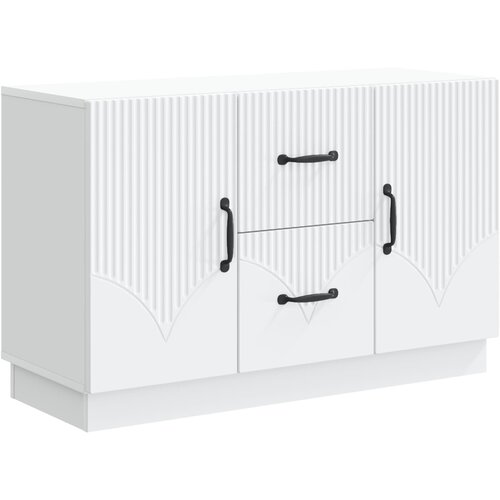  Kreveta s ladicama Bijela 89 x 34,5 x 57 cm Konstruirano drvo Cijene
