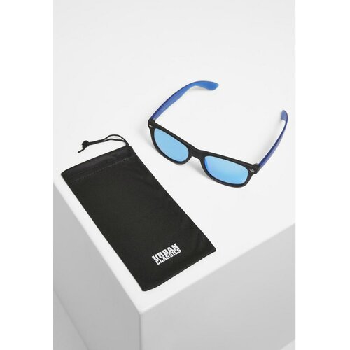 Urban Classics sunglasses likoma mirror uc black/blue Slike