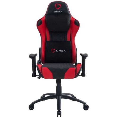 ONEX Stolica GX330-B Black/Red Cene