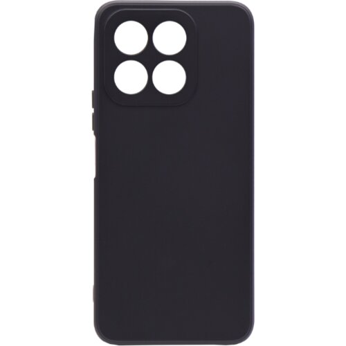 Chameleon Gumiran ovitek (TPU) za Honor X6B, črn Cene