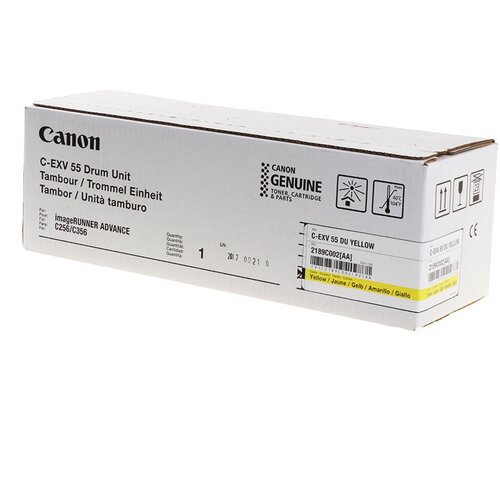 Canon Boben C-EXV 55Y (2189C002) (rumena), original Cene
