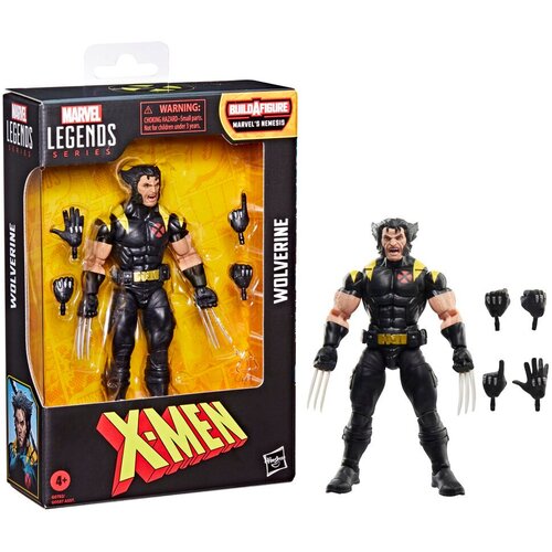 Hasbro Marvel X-Men Wolverine Figura 15cm Slike