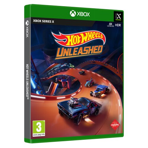 Milestone Hot Wheels Unleashed (Xbox Series X) Cene