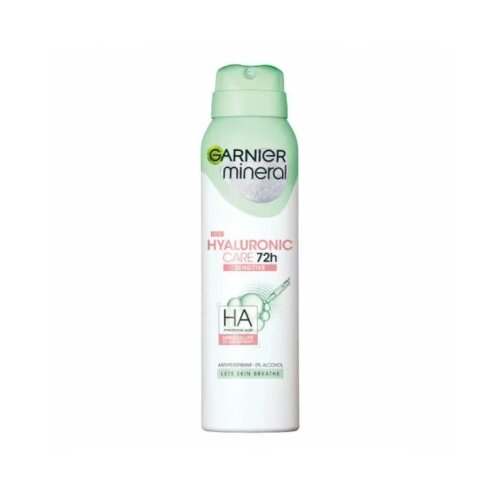  GAR.DEO. HYALUROCARE ŽENSKI SPREJ 150ml (1100009478) Slike