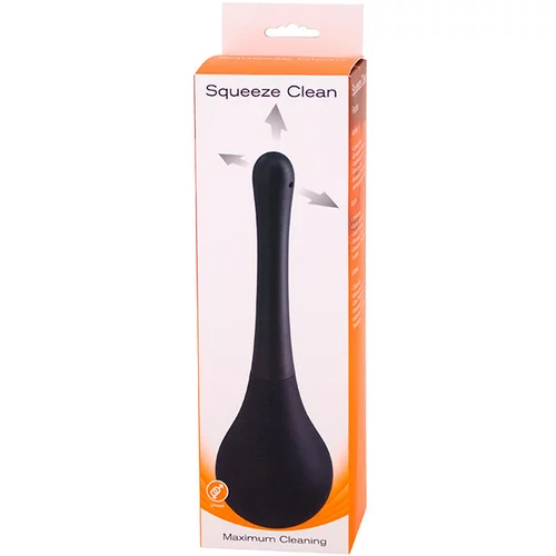 Seven Creations SQUEEZE CLEAN BLACK