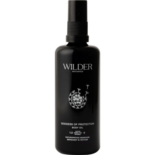 Wilder Botanics Goddess Of Protection Body Oil - 100 ml Cene
