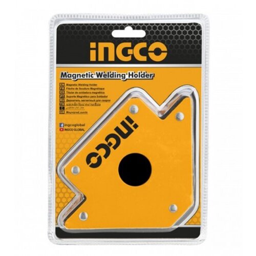 INGCO TOOLS Držač magnetni za varenje 4" 155x102x17.4mm AMWH50041 Cijene