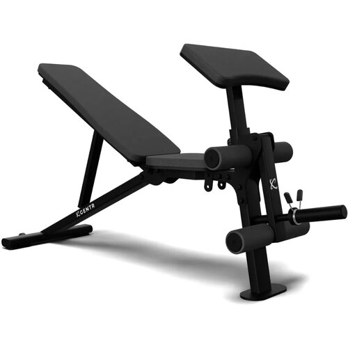 Inspire FID6.1 Flat, Incline, Decline Weight Bench With Attachments, (5000331408) Slike