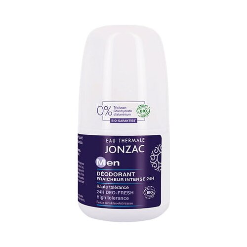 Eau Thermale JONZAC forMen 24H Freshness High Tolerance Deo Slike