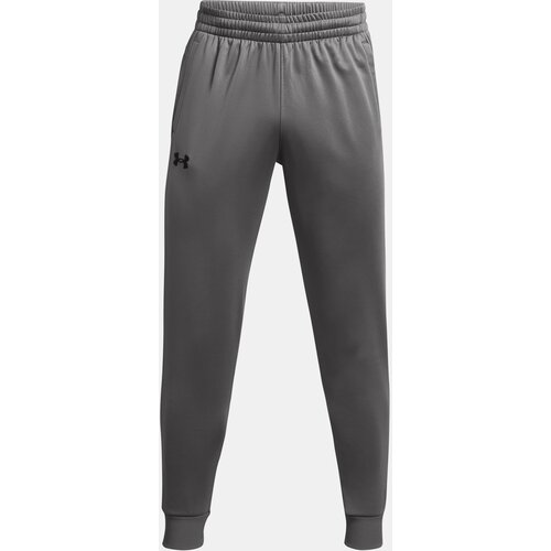 Under Armour Sweatpants UA Armour Fleece Joggers-GRY - Mens Cene