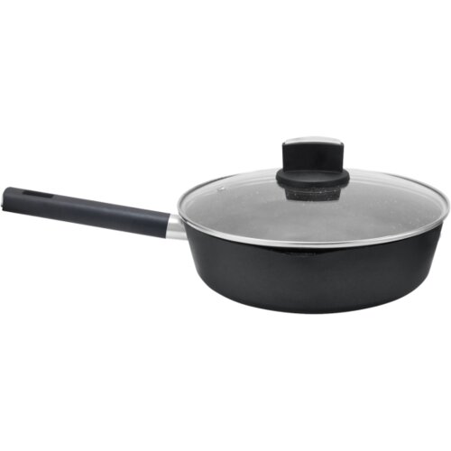 Zilan Tava sa staklenim poklopcem, 24 cm &amp;ndash; ZLN0874 Slike