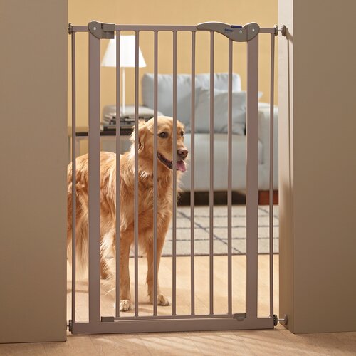 Savic Dog Barrier - Višina 107 cm, širina 75 do 84 cm Cene