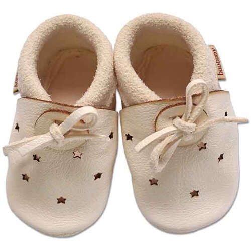 Baobaby Pelice - cipelice, sandalice, Stars white, XS Cene