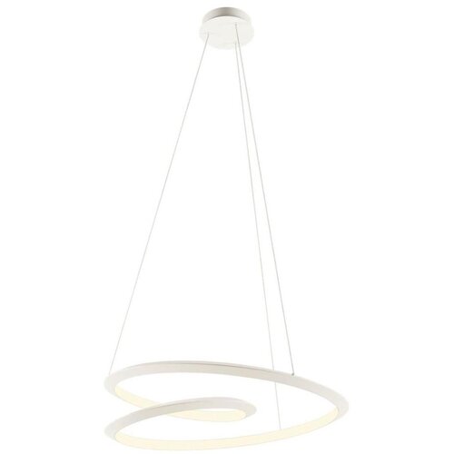  Redo 01-3376 - STORM LED prigu&scaron;iva luster na sajli LED/60W/230V, prečnika 80 cm, bela Cene