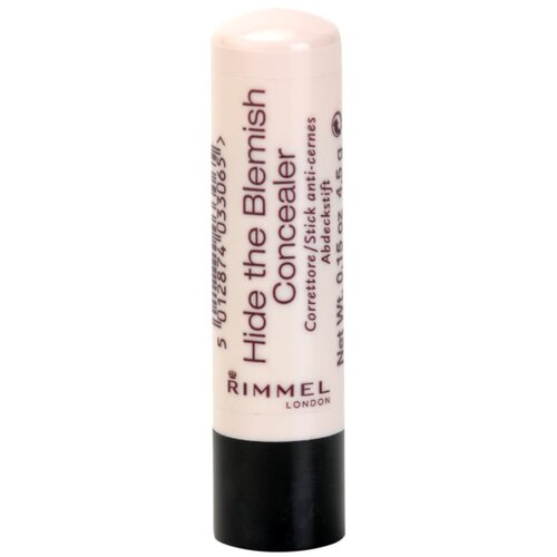 Rimmel London Hide The Blemish korektor v stiku 4,5 g odtenek 004 Natural Beige Slike