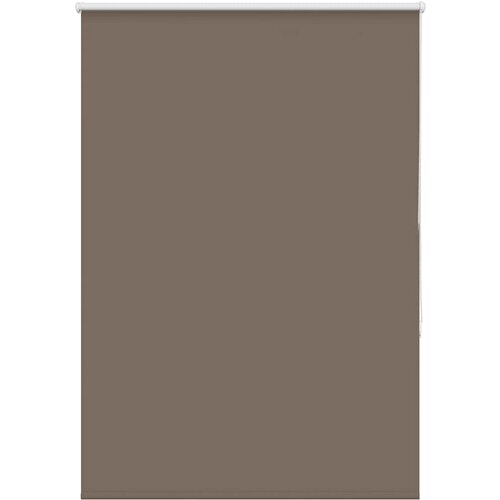 vidaXL Rolo zavjesa za zamračivanje boje kave 90x175 cm &Scaron;irina tkanine 85 7 cm Poliester - Boja kafe 90 cm 175 cm Cijene