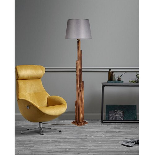Opviq Podna lampa Kule, 165 cm, (31 cm), E27, Smeđa Cene