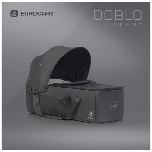 EUROCART kolevka Doblo iron GM/EU/DOBLO/IR Cene