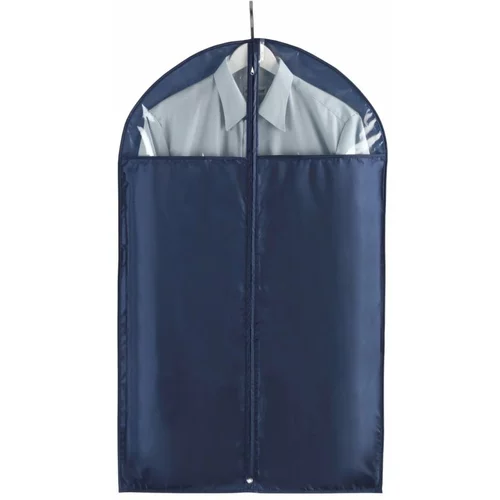 Wenko Modra zaščitna vreča za obleko Business, 100 x 60 cm