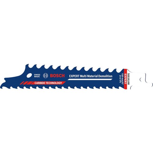 Bosch Set listova testere Expert Multi Material Demolition S681KLHM 2608901705 Slike