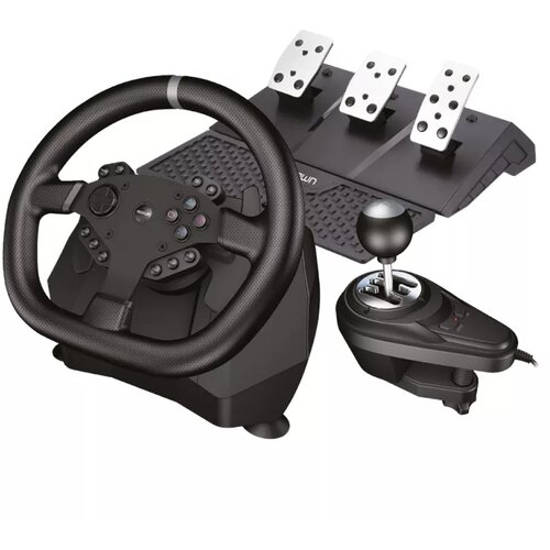 Spawn OUTLET Momentum PRO Racing Wheel (PC, PS3, PS4, XBOX, Switch) (Oštećena ambalaža) Cene