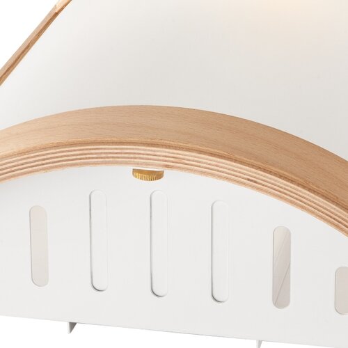  Zidna lampa ELODIE 1xE27/60W/230V Slike