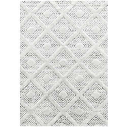 XXXL Tkana Preproga Pisa, Siva Ca. 200x290cm Slike