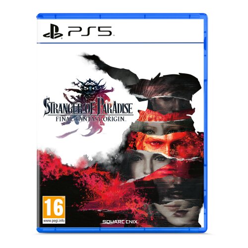 Square Enix Stranger of Paradise: Final Fantasy Origin (PS5) Slike