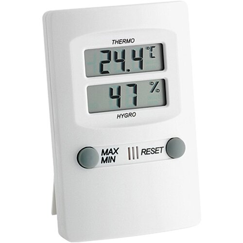 TFA termo/higrometer dostmann (digitalni, širina: 7 cm) Cene
