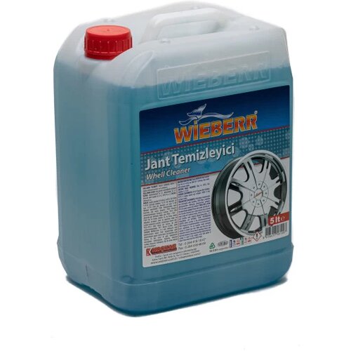 Wieberr Wheel cleaner deluxe 5l ( SFM0004 ) Cene