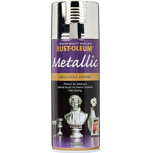 Rust Oleum sprej metalik 400ml Cene