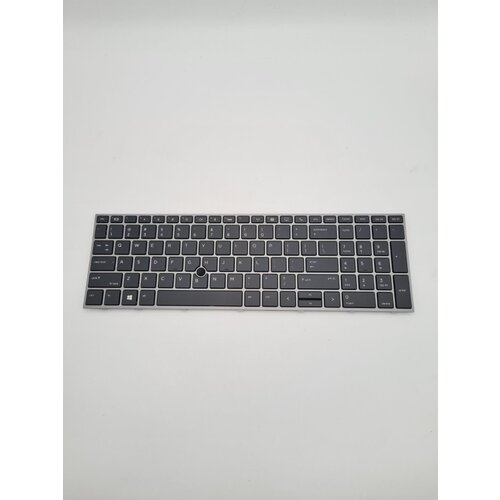 Hobo tastatura za hp zbook 17 G5 mobile workstation skrol osvetljenje Cene
