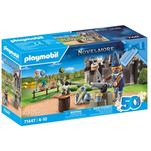 Playmobil Novelmore Viteški rodjendan ( 1041917 ) Cene