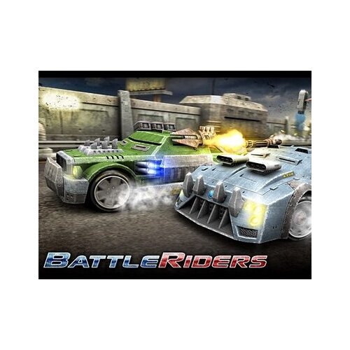 Steam Battle Riders (PC) Key GLOBAL Cene