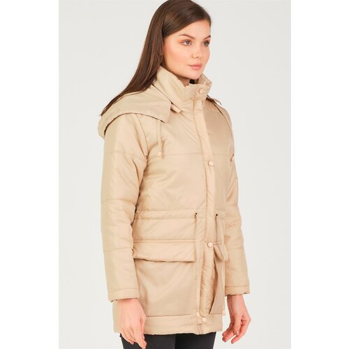 Dewberry Z6703 LADY KABAN-BEIGE Cene