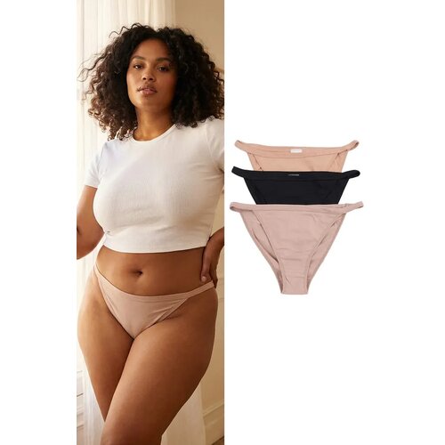 Trendyol ženski set gaćica TBBSS26CM00010, &scaron;areni Cene
