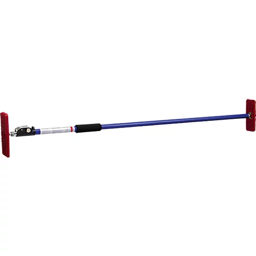 WISENT podporna palica (nastavljiva dolžina: 160–290 cm, rdeča/modra)