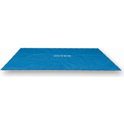 Intex Solarna folija z mehurčki za Frame Pools Quadra - 732 x 366 cm Cene