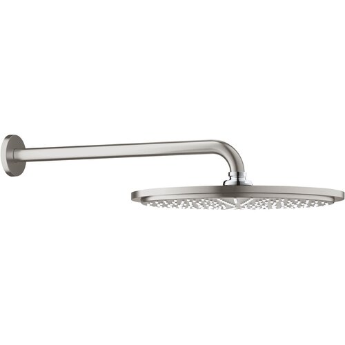 Grohe nadglavna prha RAINSHOWER Cosmopolitan 310 - supersteel (26066DC0) Cene