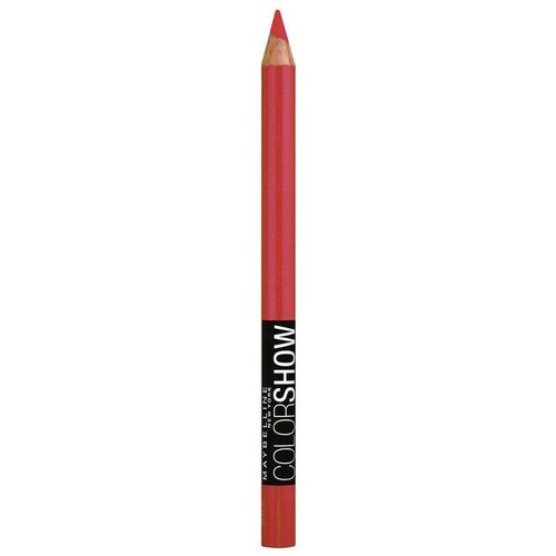 Maybelline Svinčniki za ustnice Colorshow-Bleistift - 330 Coralista Oranžna Cene