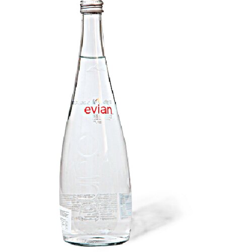 Evian Negazirana voda 0,75l Cene