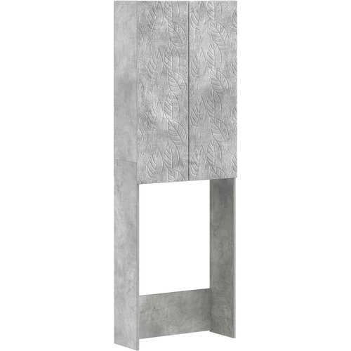  Kabinetska WC DELFT Betonska siva 66 x 25,5 x 190 cm Cene